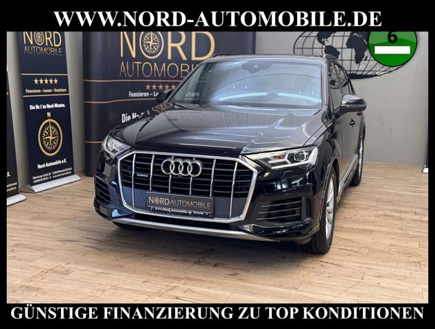 Audi Q7 55 TFSI e quattro S-LINE *AHK*PANO*360*UPE90