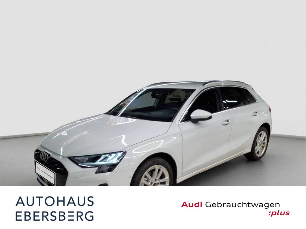 Audi A3 Sportback advanced 30 TFSI 5JGar Assist6 Park