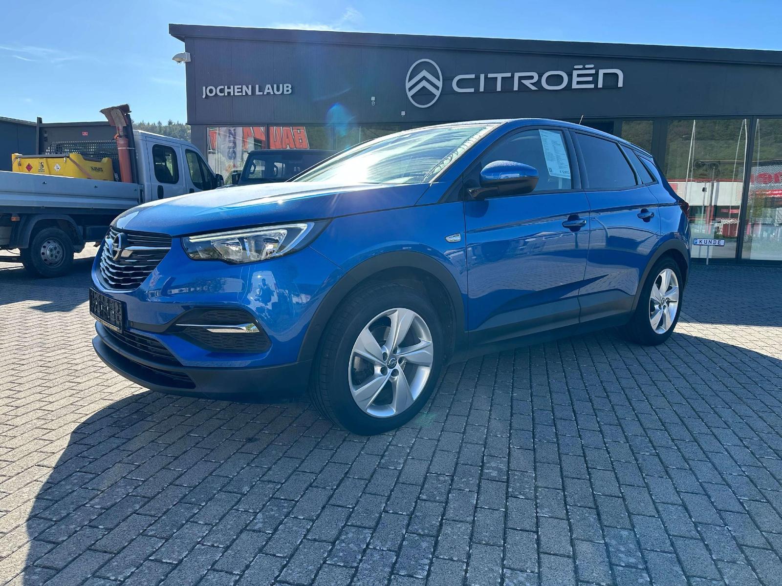Opel Grandland X Edition