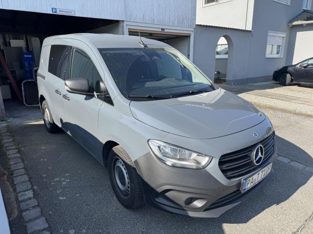 Mercedes-Benz Citan Kasten 112 CDI standard (420.633)
