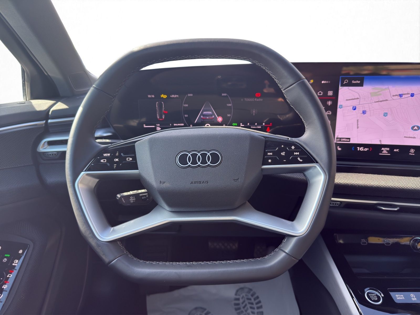 Audi A6 - Bild 8