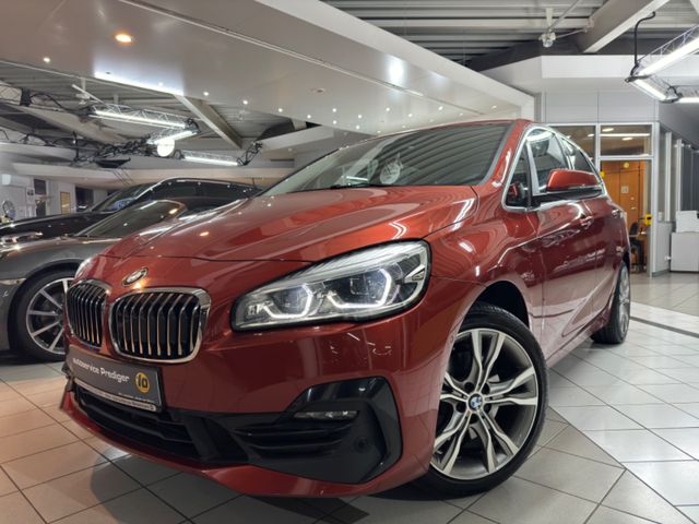 BMW 220 d xDrive Sport Line*AHK*LED*keyless go*