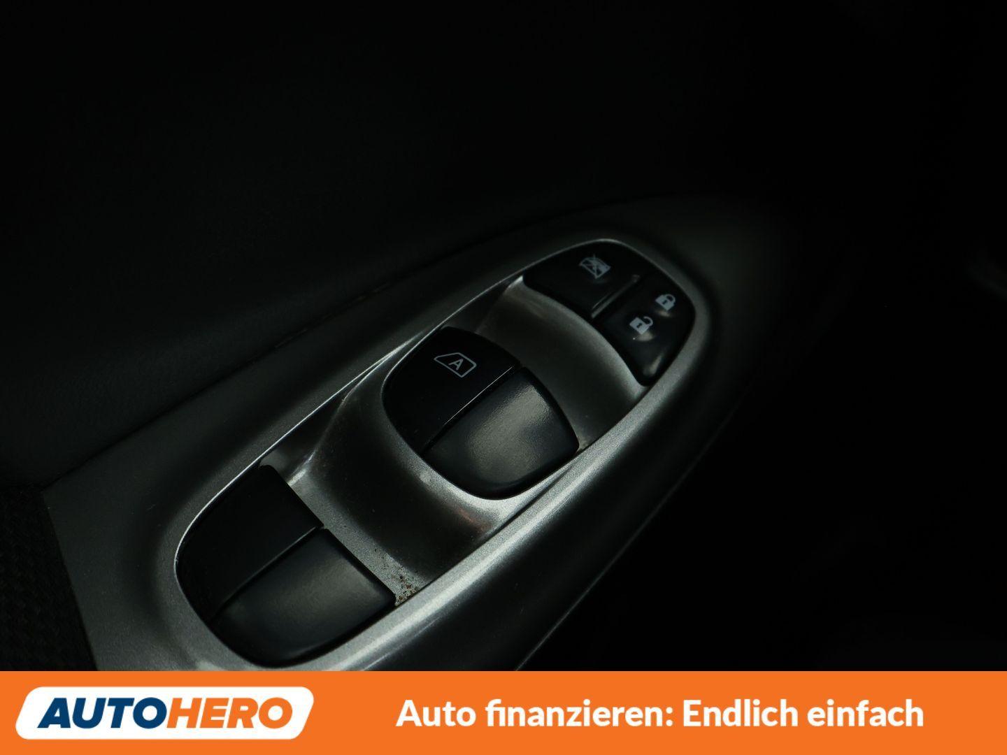Nissan Juke 1.6 Acenta Aut*TEMPO*AHK*KLIMA*GARANTIE*