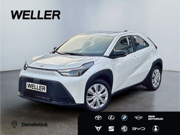 Toyota Aygo X Hybrid 1,5l Pure *LED*CarPlay*Klima*BT*