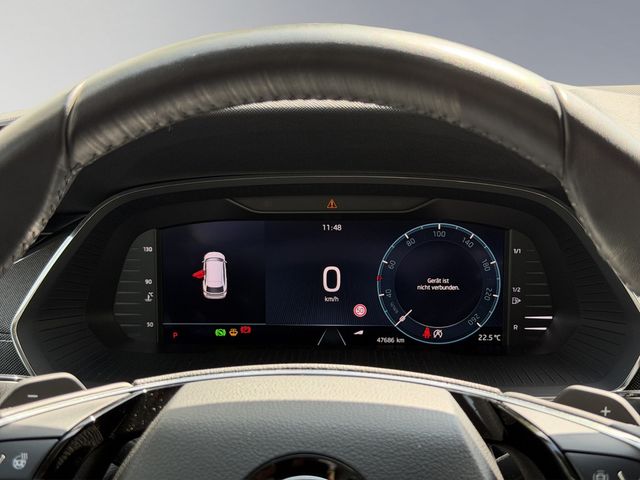 Octavia 2.0 TDI DPF Selection Plus DSG HUD LED