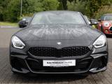 BMW Z4 Roadster M40i HUD LED ACC W-LAN NAVI H/K SHZ - BMW Z4 mit Benzin-Antrieb: Schwarz, Leder, Navigationssystem