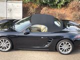 Porsche Boxster 718 , PDK, Sportabgasanl. - Porsche Boxster aus 2017