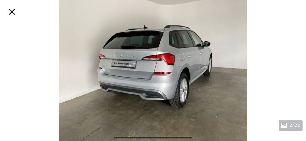 SKODA Kamiq 1.0 TSI DSG 81kW Style
