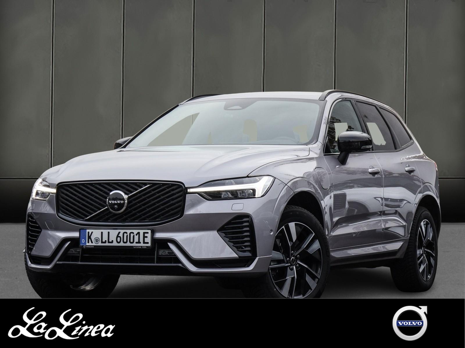 Volvo XC60 T6 Recharge AWD Plus Dark Reskin NP: 80.750