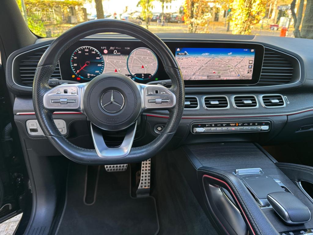 Mercedes-Benz GLS 400