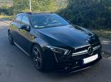 Mercedes-Benz A 35 AMG Night/PANO/360°/Multibeam/ACC/Keyless - Mercedes-Benz A 35 AMG in Frankfurt (Main)