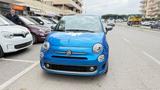 Fiat 500 1.0 Hybrid Rockstar LED TFT CLIMA AUTOM - Fiat 500 ROCKSTAR mit Hybrid-Antrieb (Benzin/Elektro)