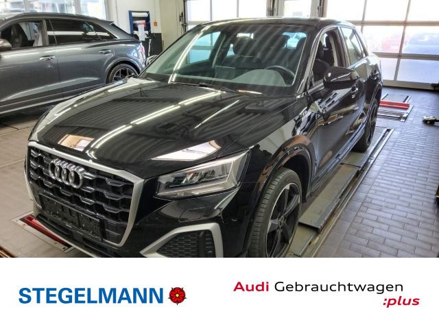 Audi Q2 35 TFSI advanced *Navi*PDC*LED*