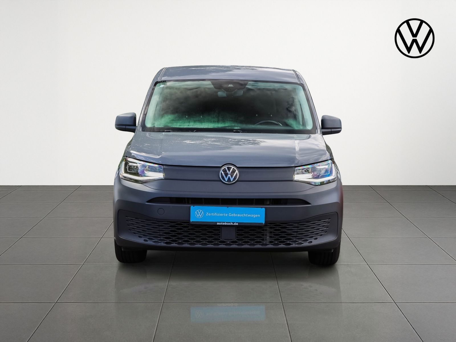 Volkswagen Caddy 2.0 TDI DSG Cargo, LED, Klima, Sitzheizung imagem 2