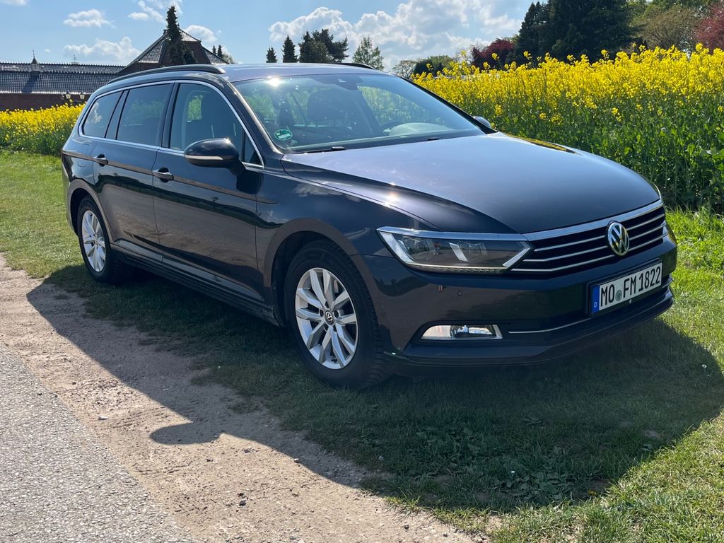 Image of Volkswagen Passat Variant