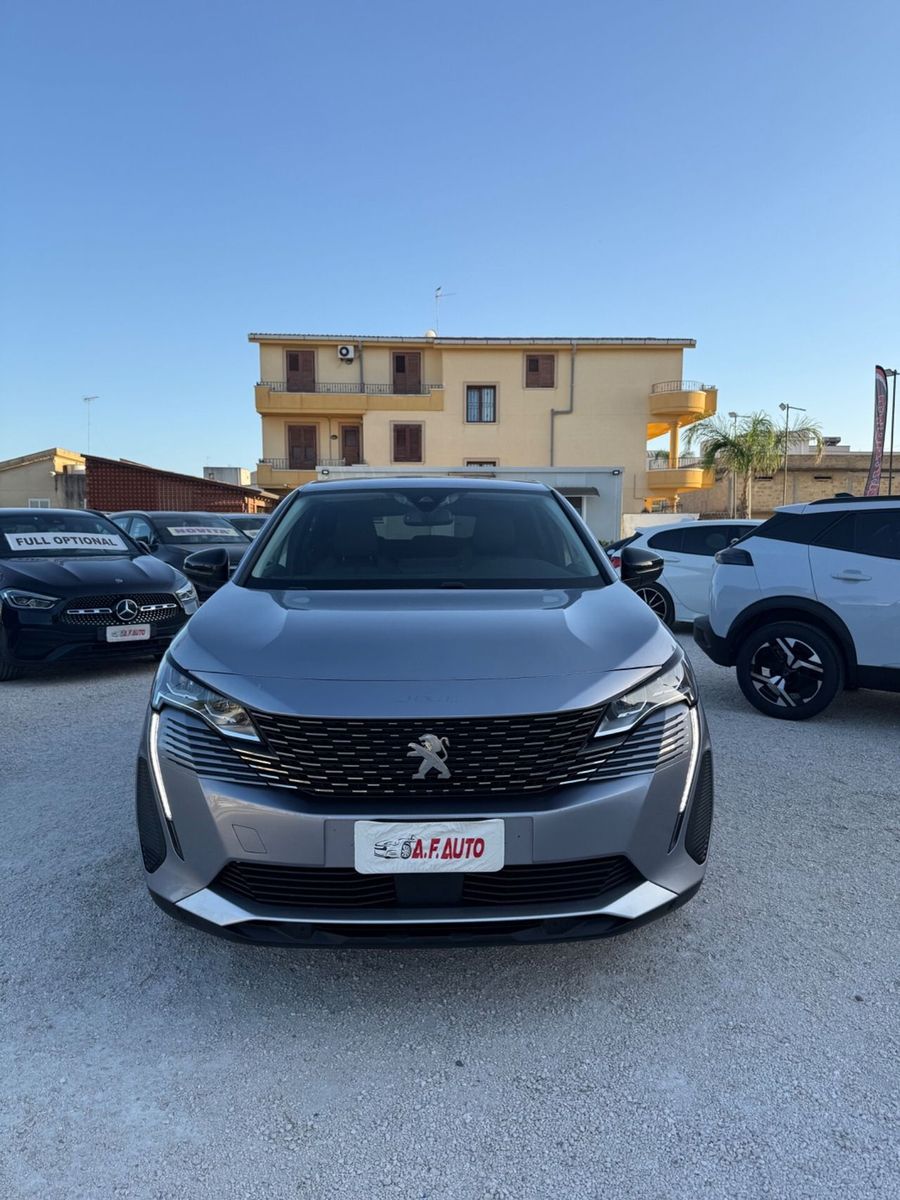 Peugeot 3008 BlueHDi 130 S&S EAT8 Allure imagem 2