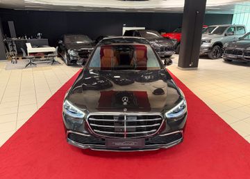 Mercedes S 400 - 2