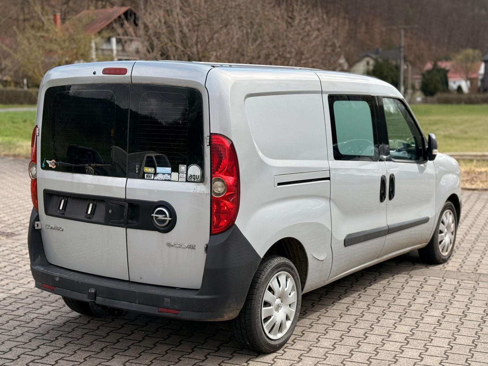 Opel Combo 1.6CDTI 66kW(90PS) S/S Edition