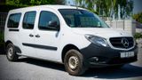 Mercedes-Benz Citan Kombi 109 CDI extralang - Mercedes-Benz Citan aus 2015