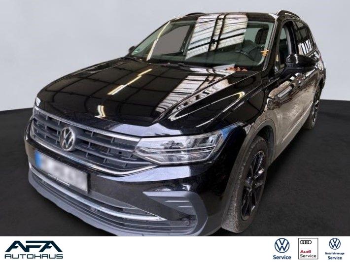 Volkswagen Tiguan 2.0 TDI Life 4Motion DSG Navi*LED*RFK*ACC