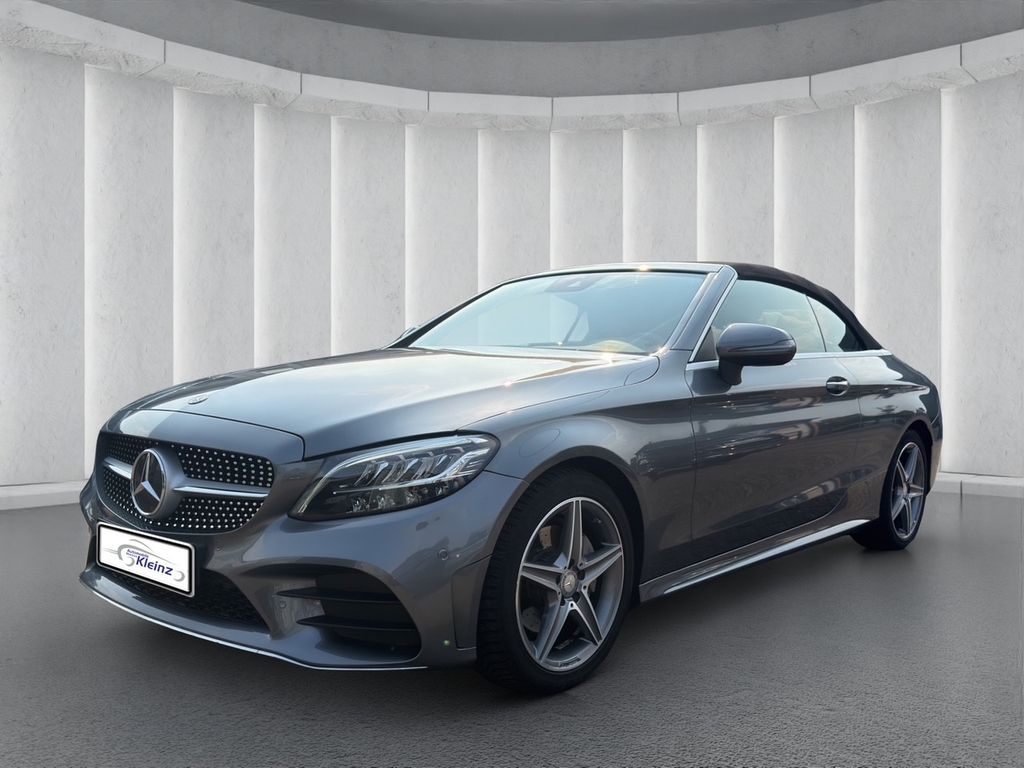 Image of Mercedes-Benz C 200