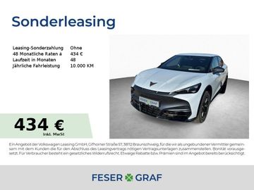 Cupra Tavascan Endurance Ganzjahresreifen