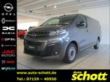 Opel Vivaro Cargo L 102 PS Klima BLTH Tempomat