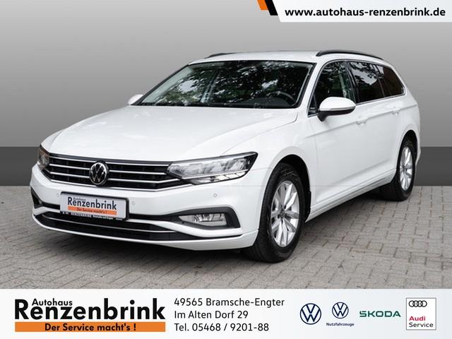 Volkswagen Passat Variant Business TDI DSG AHK ACC