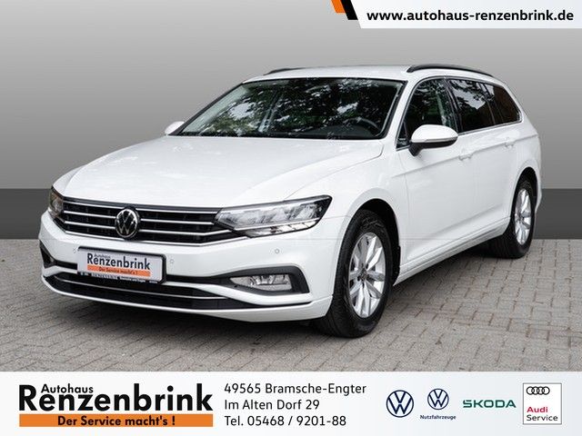 Passat Variant Business TDI DSG AHK ACC