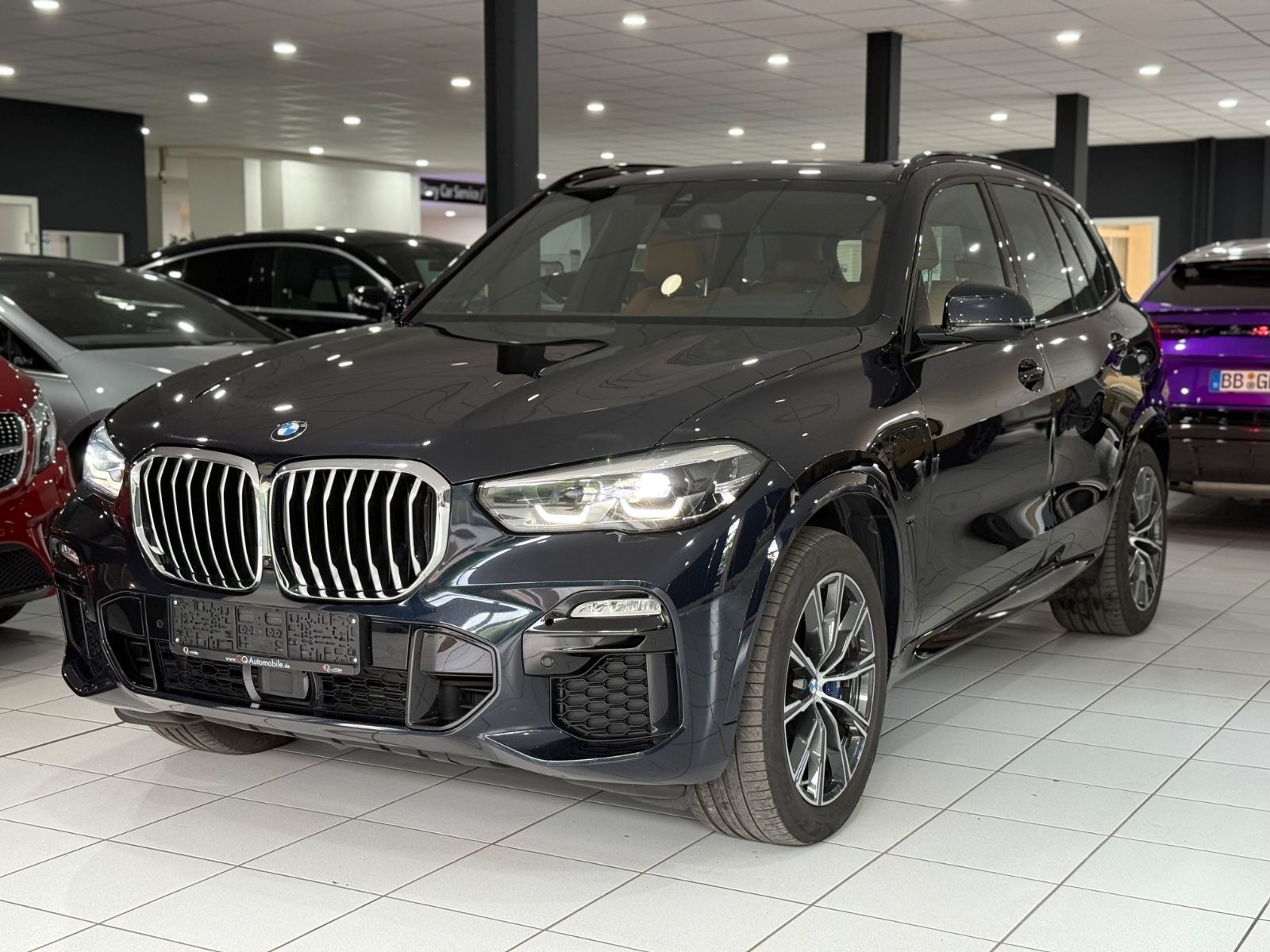 BMW X5 xDrive 45e*M-PAKET*PANO*ACC*360*LUFT*MEMORY*