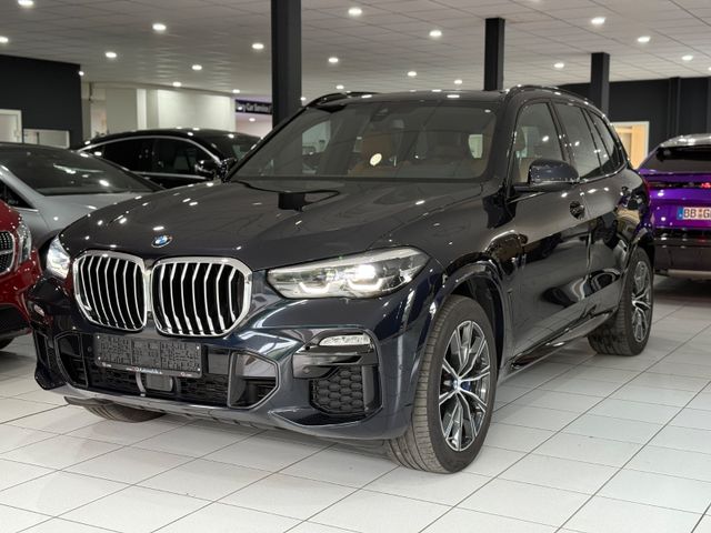 BMW X5 xDrive 45e*M-PAKET*PANO*ACC*360*LUFT*MEMORY*
