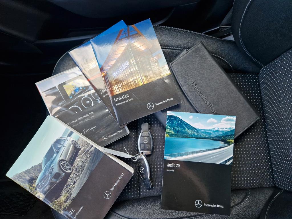 Mercedes-Benz GLE 250