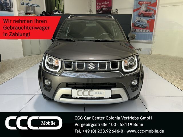 Suzuki Ignis Comfort Automatik *SHZ/Kamera/Klima/LED*