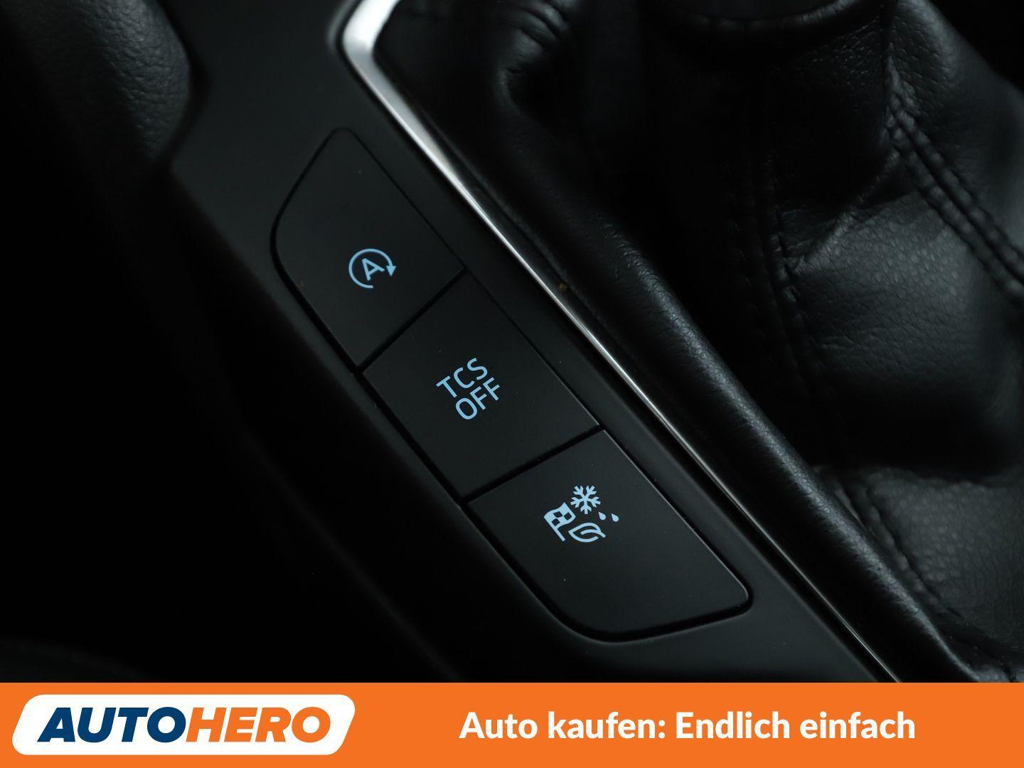 Ford Focus 1.0 EcoBoost Cool&Connect*NAVI*TEMPO*CAM*