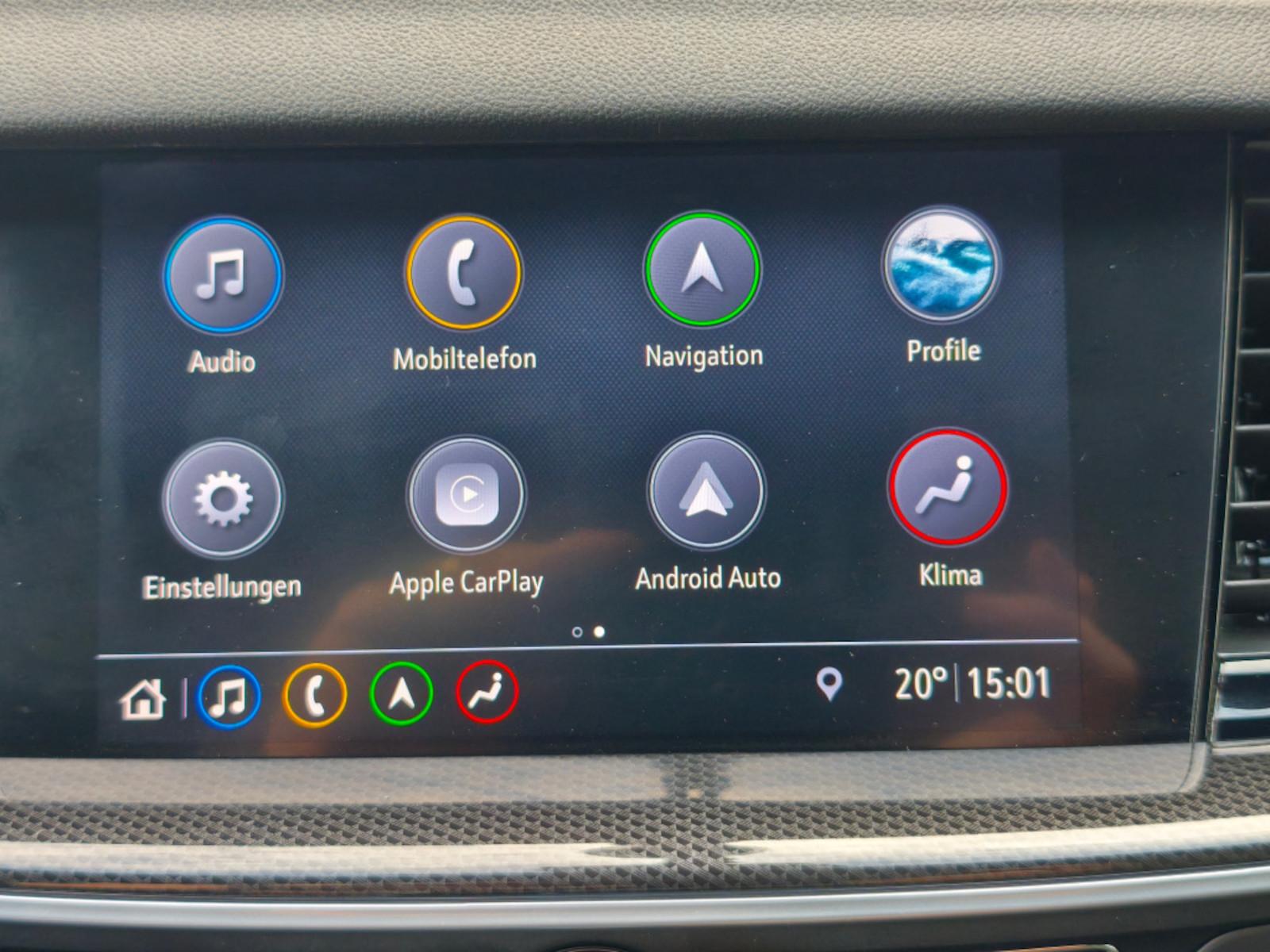 Opel Insignia Ultimate*Vollaustattung*