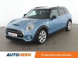 MINI Clubman Cooper SD Aut.*NAVI*LED*TEMPO*HUD*PDC* - MINI mit Diesel-Antrieb: Clubman