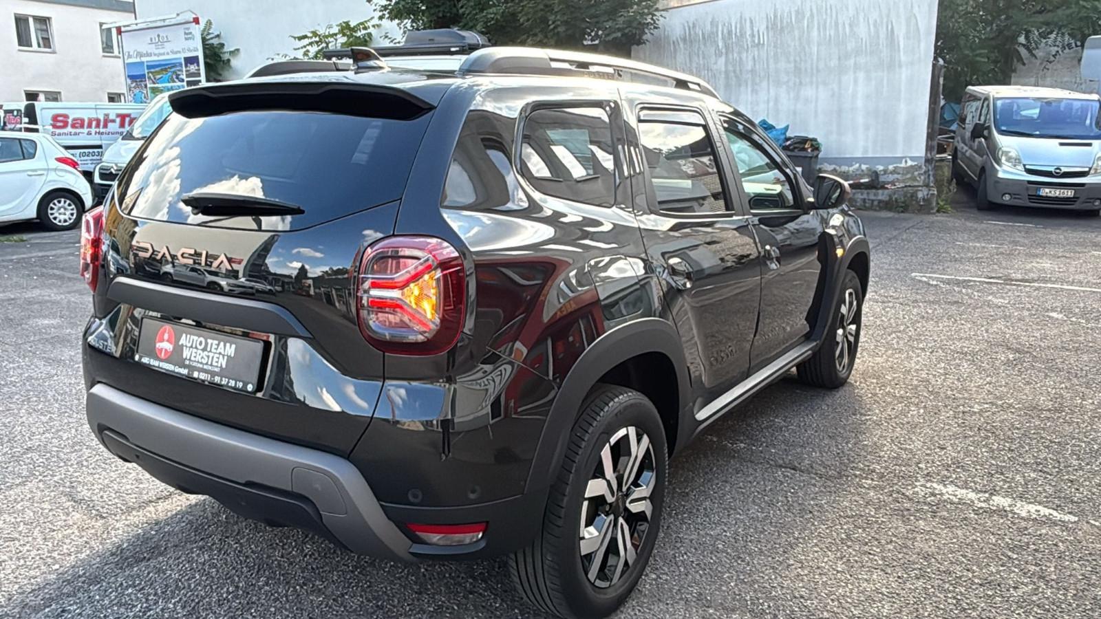 Dacia Duster II Extreme *Erste Hand* *Restgarantie*, миниатюра 5