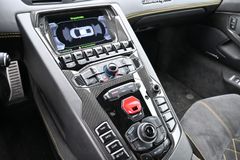 Fahrzeugabbildung Lamborghini Aventador S*VOLL Ausstattung *Voll Carbon