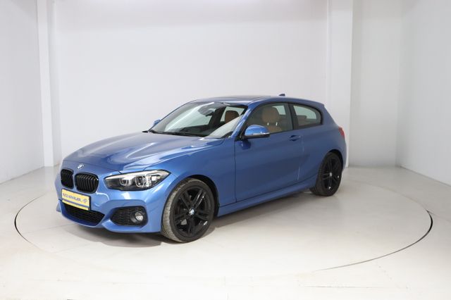 BMW 120 xd * LED * Navi * Memory * 1. Hand * M-Paket