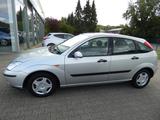 Ford Focus 1.6 Trend*2 HAND*KLIMA*TÜV 07/27*5-TÜRIG* - gebrauchte Ford Focus aus dem Jahr 2002