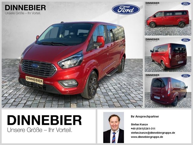 Ford TOURNEO CUSTOM BUS 320 L2 Titanium 136 kW