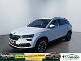 Skoda Karoq Clever 1.5 TSI DSG 4xSitzheizung,Navi,LED, - Skoda Karoq Gebrauchtwagen in Berlin