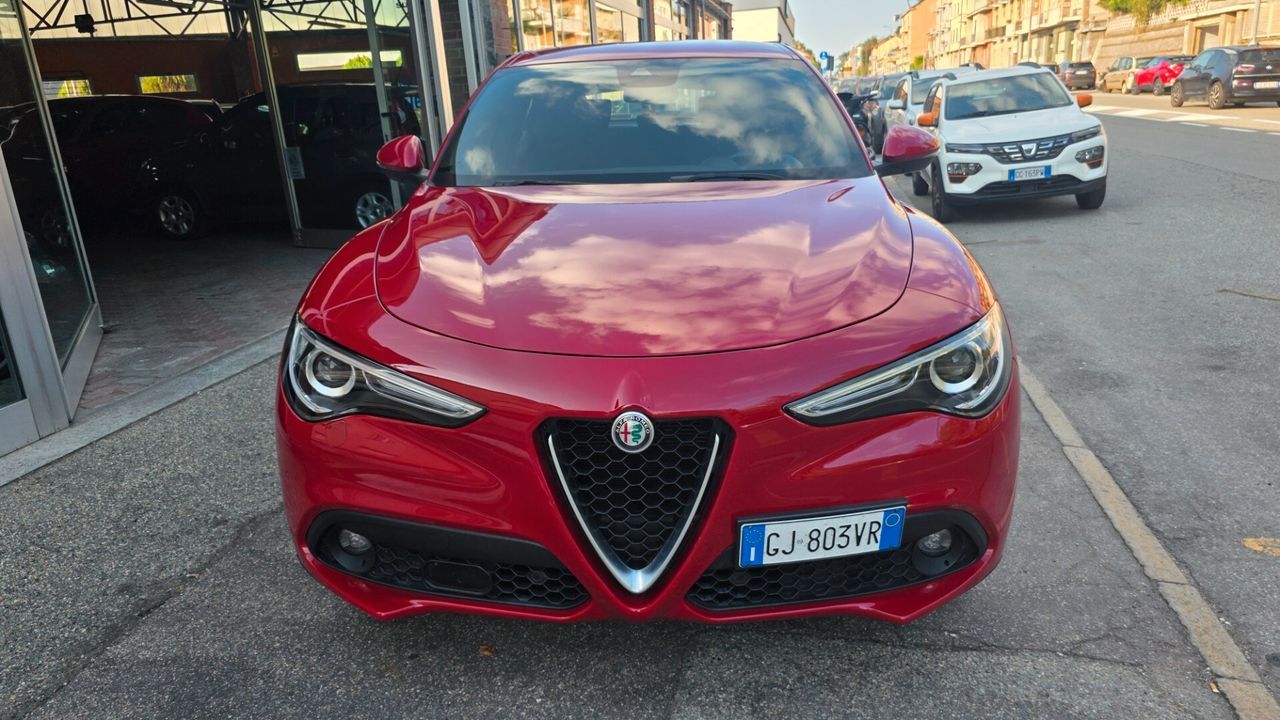 Other Alfa Romeo Stelvio 2.2 Turbodiesel 160 CV AT8 RW imagem 2