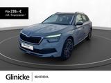Skoda Kamiq 1.0 TSI Ambition SiHz Navi Klima AHK Vorb. - Skoda Kamiq in Erfurt