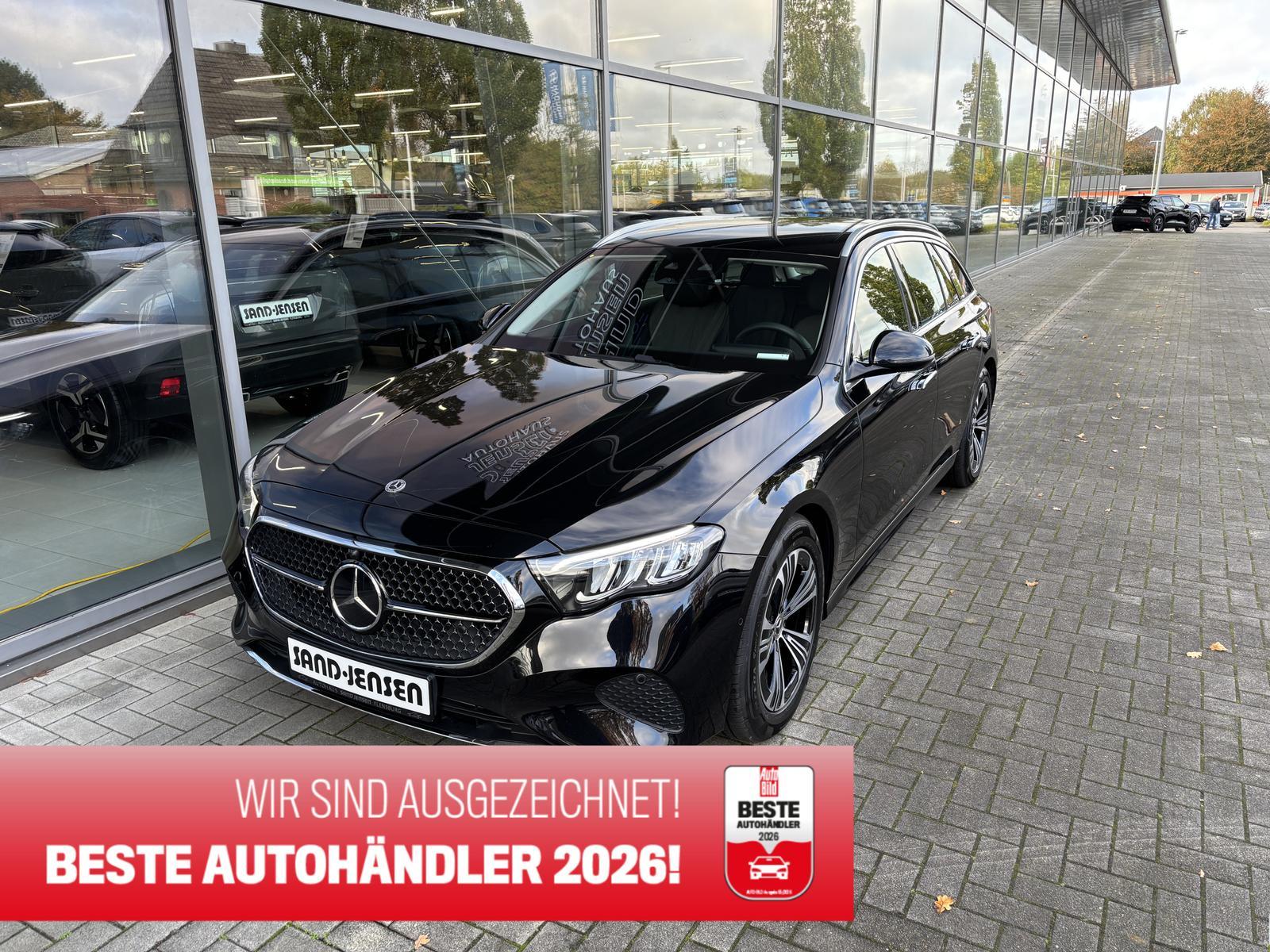 Mercedes-Benz E 220