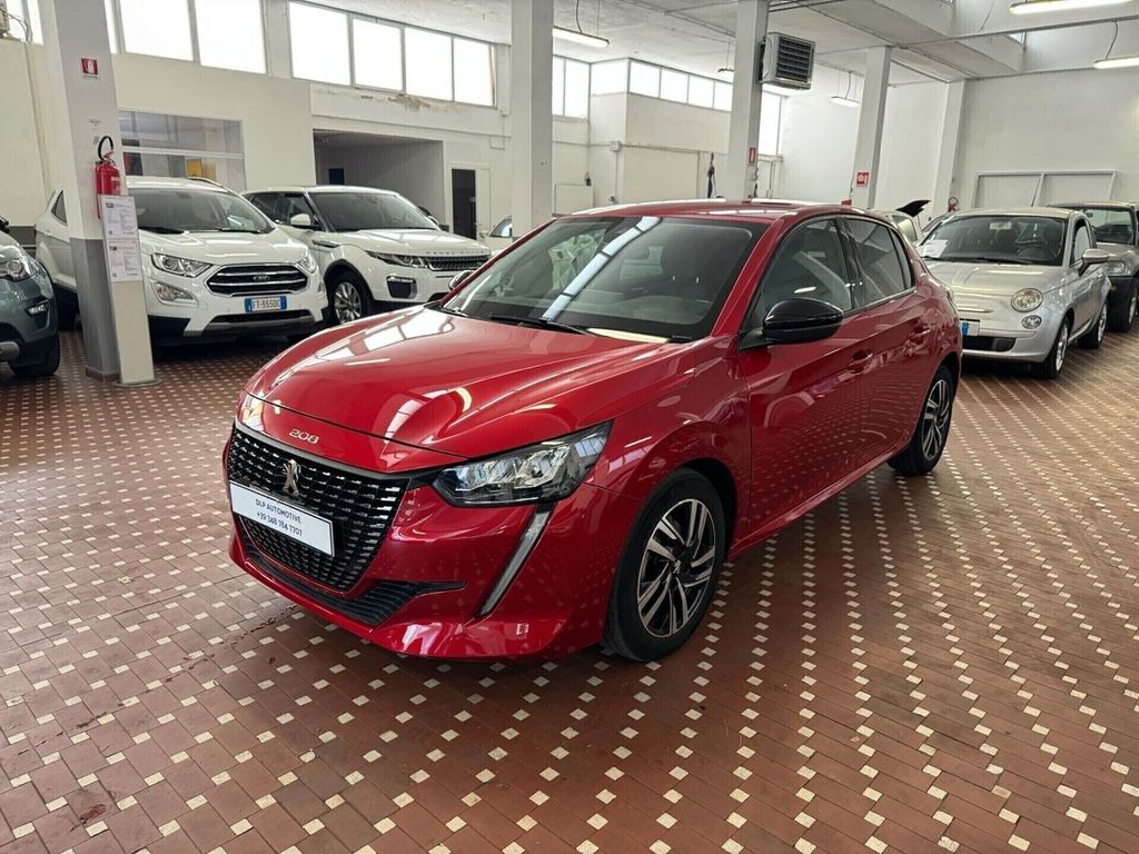 Image of Peugeot 208