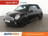 MINI Cabrio Cooper *TEMPO*SHZ*KLIMA*