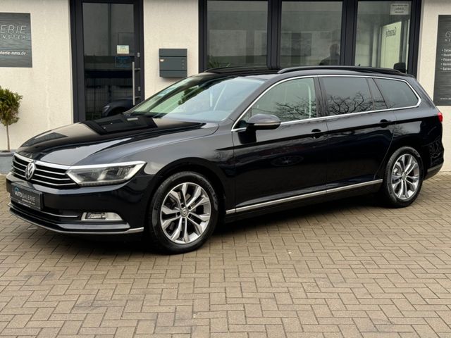 Volkswagen Passat°Tempo°Massage°Navi°ACC°LED°PDC°DSG°SHZ