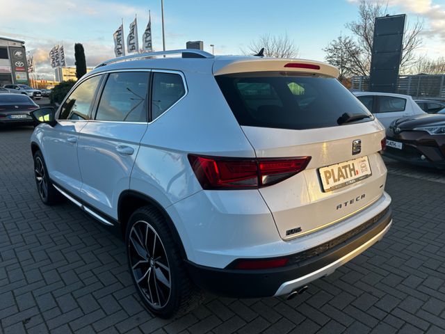 Seat Ateca  Xcellence 4Drive 360