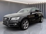 Audi SQ5 3.0 TDI quattro*2.HAND*B&O*ADS*TEMP*XE* - gebrauchte Audi SQ5 aus dem Jahr 2014